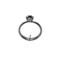 Ring Chimento Woman in White Gold 0.20 Ct 1AD00202G5140 - 1AD00202G5140